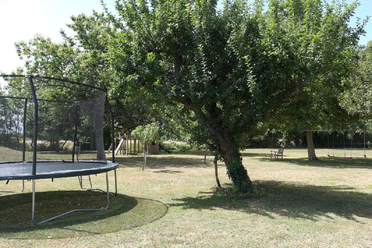 Gites Les Grandes Ecures Mons  Dış mekan fotoğraf